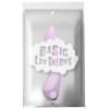 Basic Luv Theory Darbeli Modern Vibratör Basic Luv Theory Darbeli Modern Vibratör