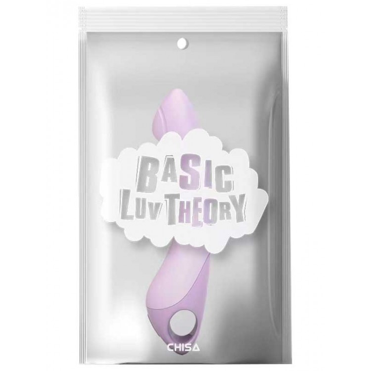 Basic Luv Theory Darbeli Modern Vibratör Basic Luv Theory Darbeli Modern Vibratör