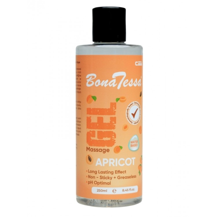 Bona Tessa Gel Kayısılı 250 ml