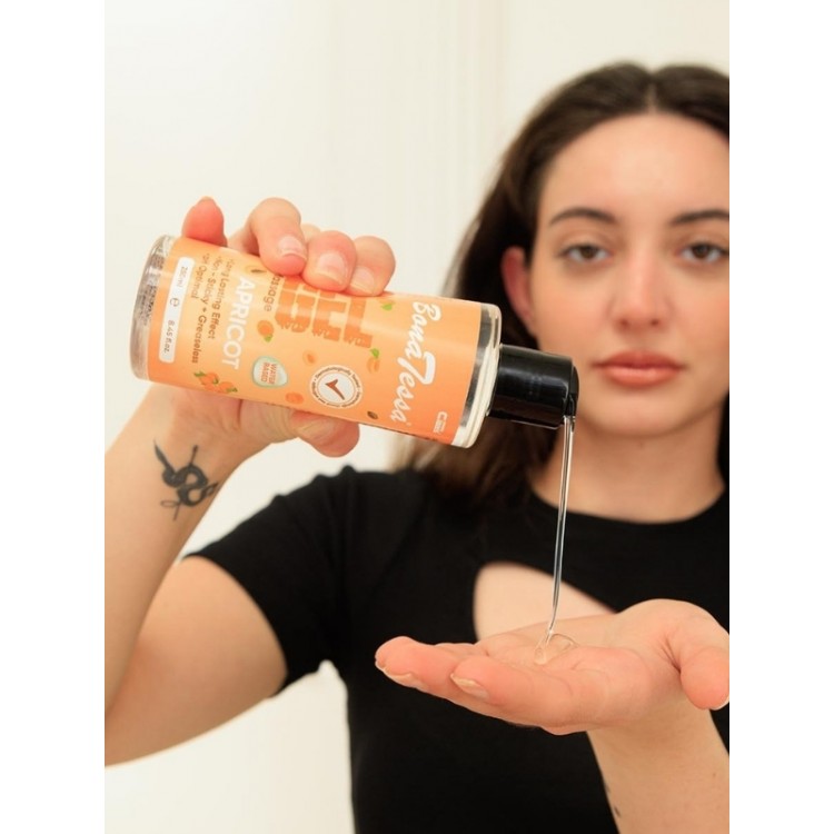Bona Tessa Gel Kayısılı 250 ml Bona Tessa Gel Kayısılı 250 ml