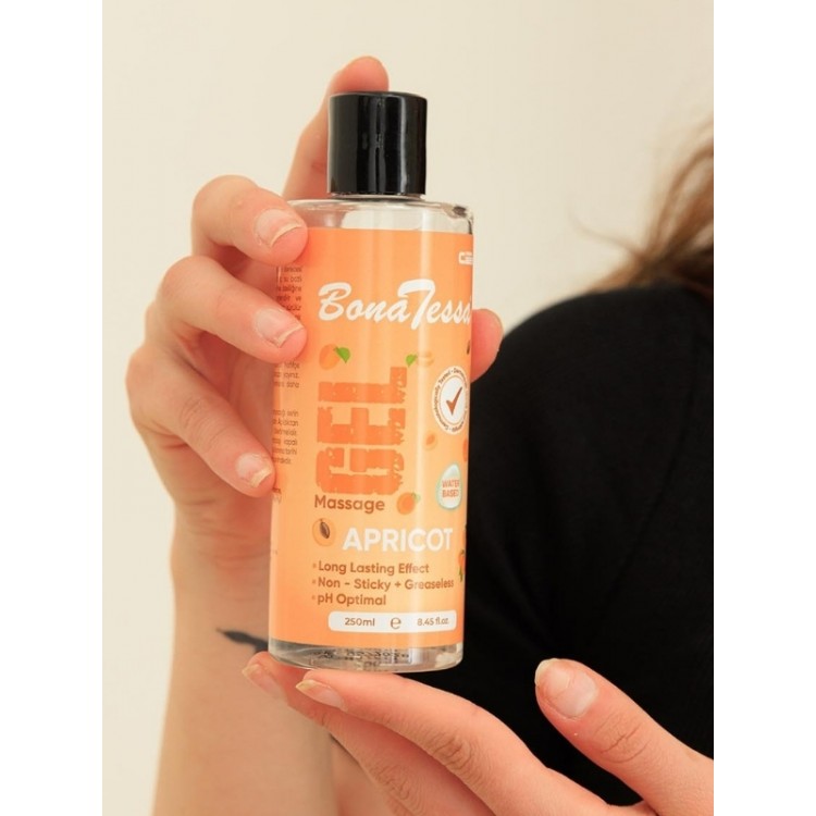 Bona Tessa Gel Kayısılı 250 ml Bona Tessa Gel Kayısılı 250 ml