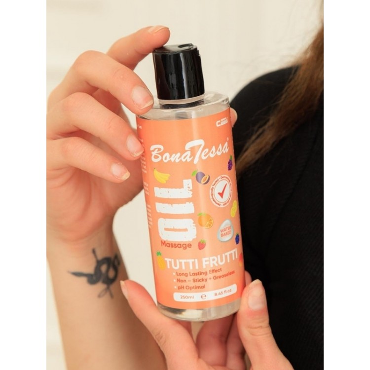 Bona Tessa Oil Tutti Frutti 250 ml Bona Tessa Oil Tutti Frutti 250 ml