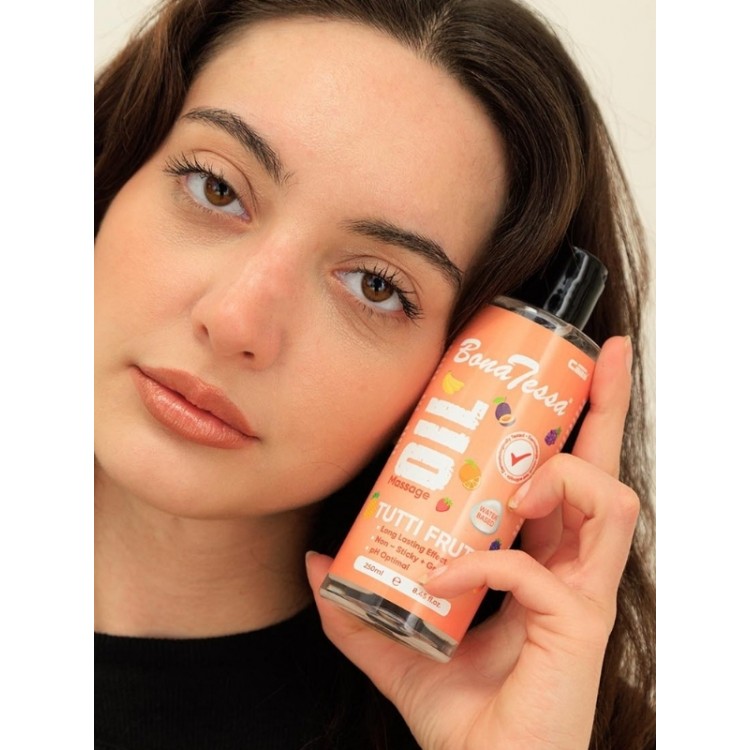 Bona Tessa Oil Tutti Frutti 250 ml Bona Tessa Oil Tutti Frutti 250 ml