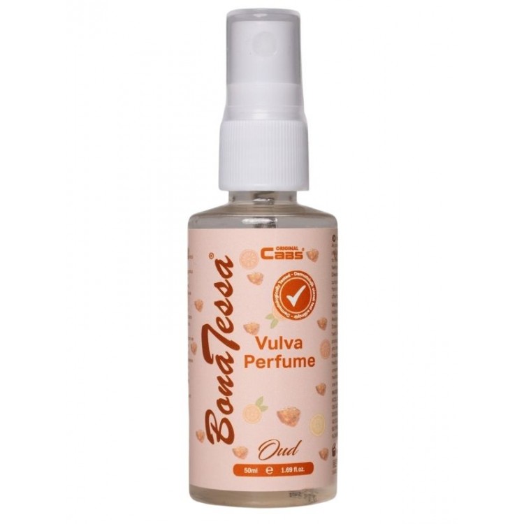 BonaTessa – Peony Kadınlara özel, Alkolsüz, Dış Genital Bölge (Vulva) Parfümü