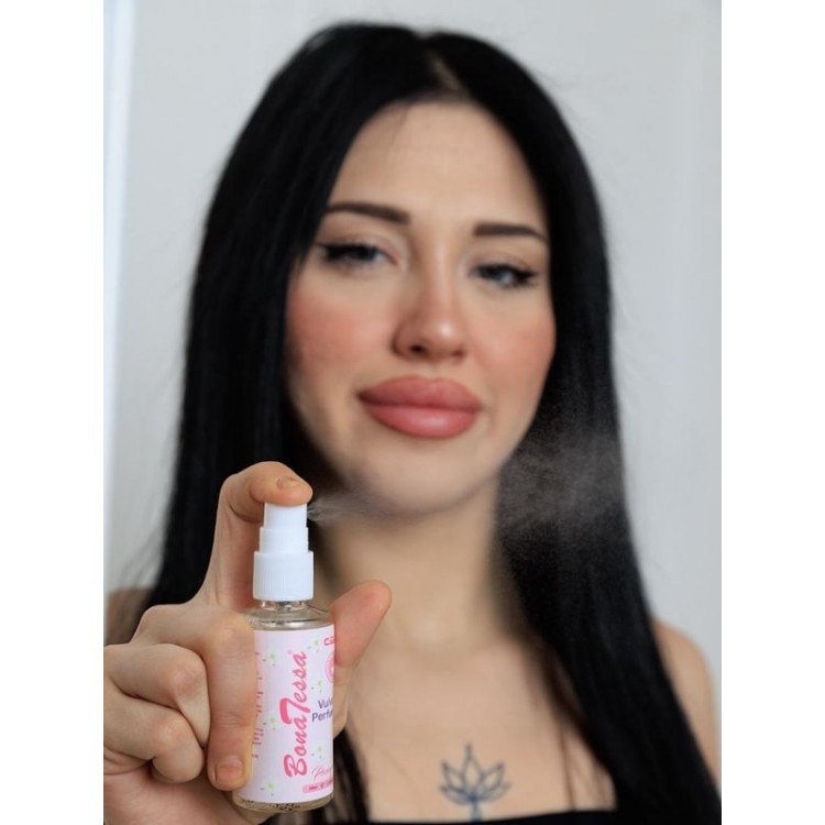 BonaTessa – Peony Kadınlara özel, Alkolsüz, Dış Genital Bölge (Vulva) Parfümü BonaTessa – Peony Kadınlara özel, Alkolsüz, Dış Genital Bölge (Vulva) Parfümü