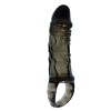 Censan 10 cm Zenci Penis Kılıfı