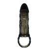 Censan 10 cm Zenci Penis Kılıfı