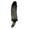 Censan 10 cm Zenci Penis Kılıfı