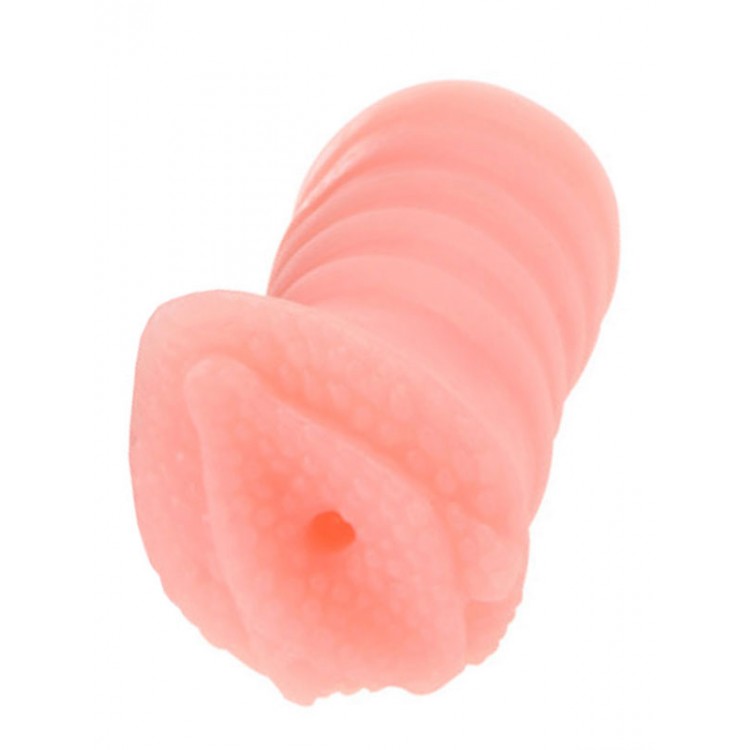 Censan 10cm Tırtıklı Suni Vajina Mastürbatör Censan 10cm Tırtıklı Suni Vajina Mastürbatör