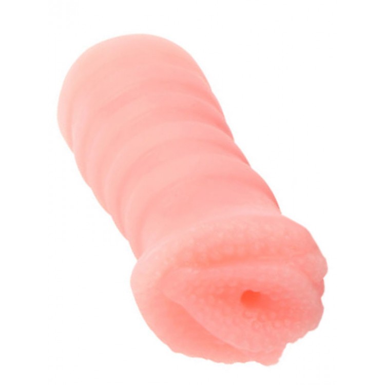 Censan 10cm Tırtıklı Suni Vajina Mastürbatör Censan 10cm Tırtıklı Suni Vajina Mastürbatör