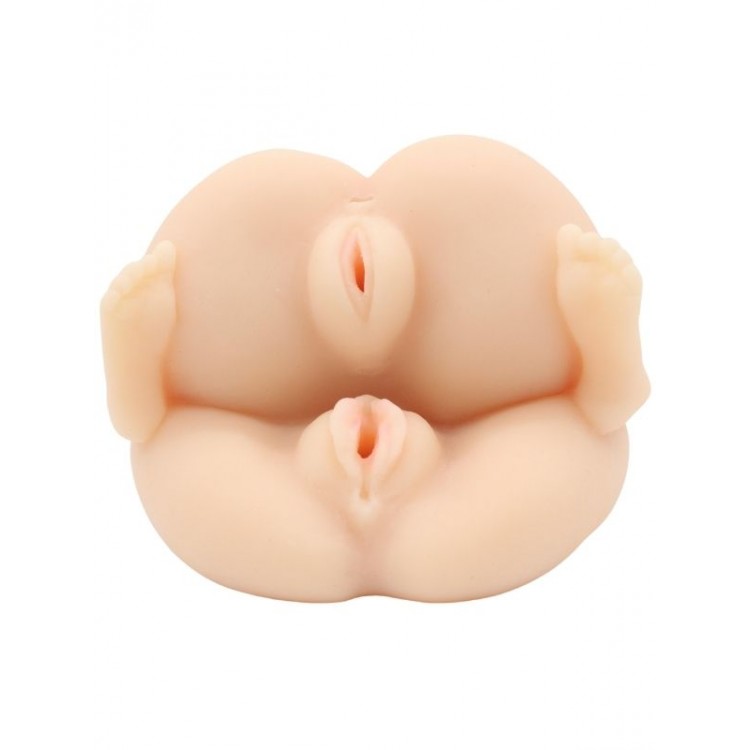 Censan 4 Girişli Çiftli Mastürbatör 1Kg