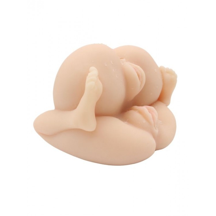 Censan 4 Girişli Çiftli Mastürbatör 1Kg