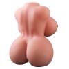 Censan 550 Gr Göğüslü Gerçekçi Vajina Mastürbatör