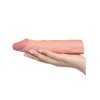 Censan Add 2" Pleasure X Tender Penis Sleeve Flesh