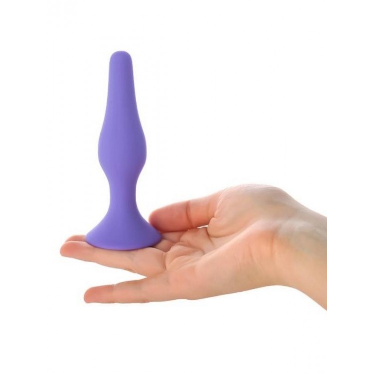 CENSAN Anal Plug Mor 10,2 cm CENSAN Anal Plug Mor 10,2 cm