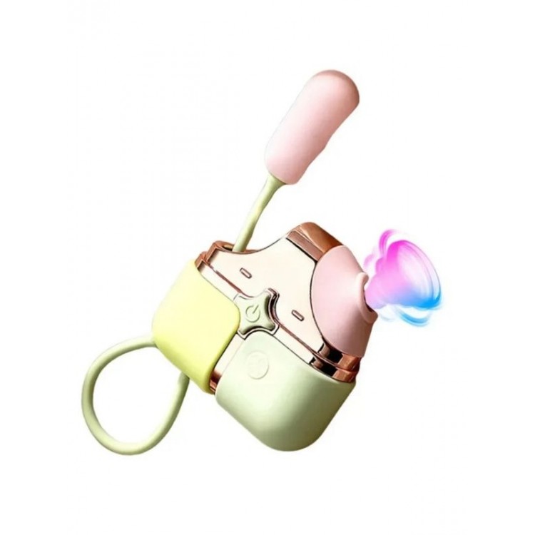 Censan Aşk Kutusu Emiş & Titreşim