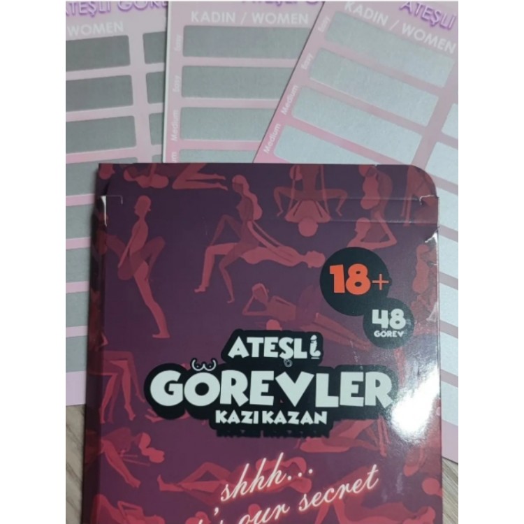 Censan Ateşli Görevler Kazı Kazan Censan Ateşli Görevler Kazı Kazan