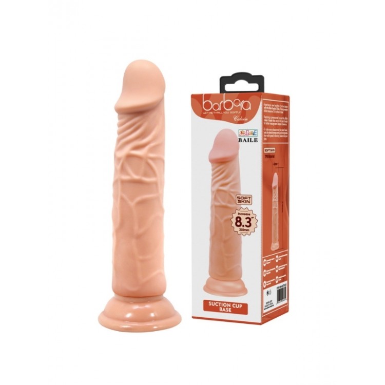 Censan Barbara 8.3 İnç Dildo BW007013R