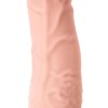 Censan Bolv Realistik Vibratör Ten 19,3 cm