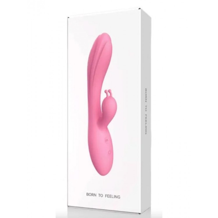 Censan Born To Feeling Isıtmalı Vibratör