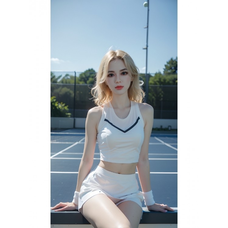 Censan C-LJ1099 Tam Realistik 165 cm Sex Doll