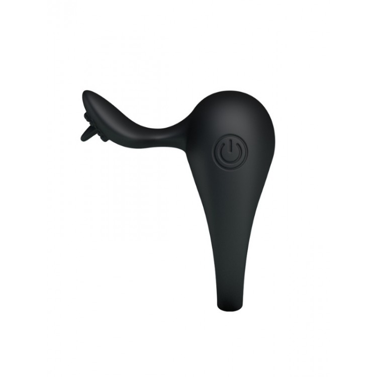 Censan Çift Destekli Titreşimli Penis Halkası