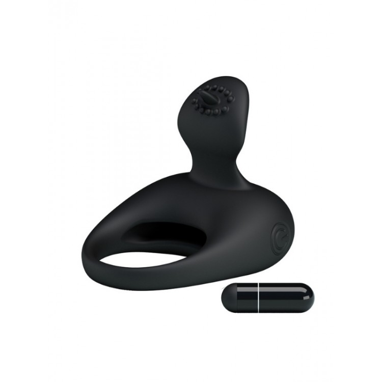 Censan Çift Destekli Titreşimli Penis Halkası