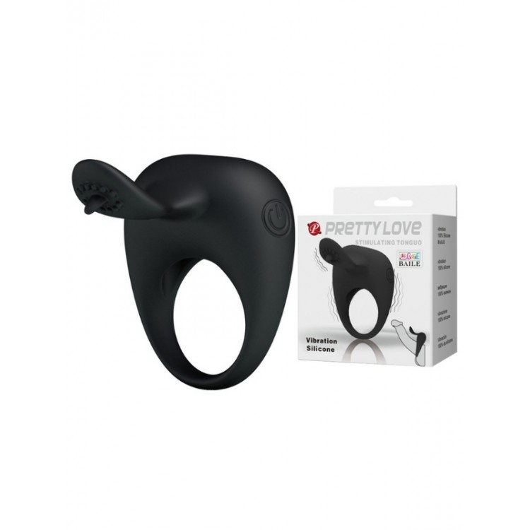 Censan Çift Destekli Titreşimli Penis Halkası