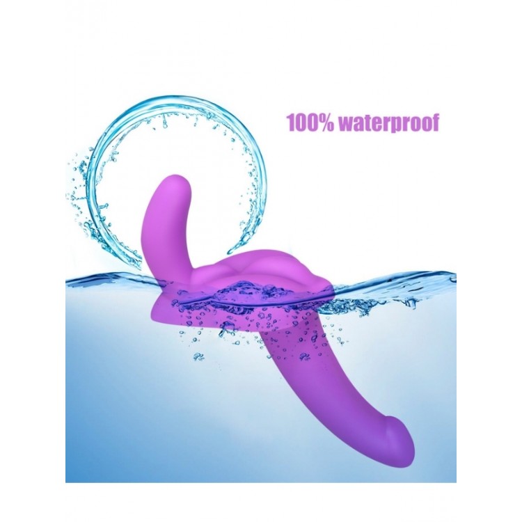 Censan Çift Uçlu Ayarlanabilir Strapon