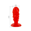 Censan Dildo Şeklinde Anal Tıkaç BUTT Censan Dildo Şeklinde Anal Tıkaç BUTT
