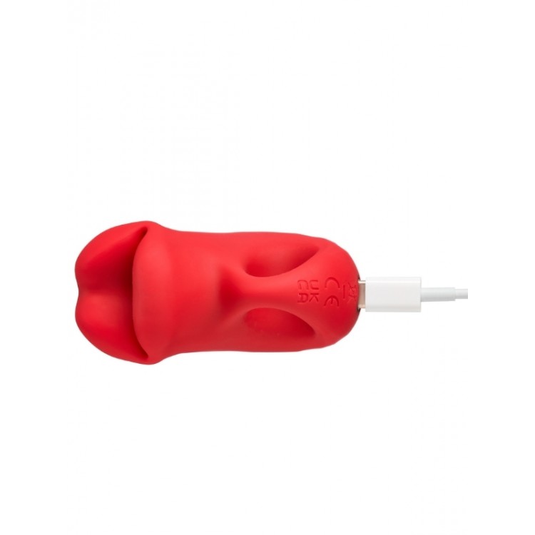 Censan Dudak Cloud 9 Şarjlı Mini Nibbling Vibratör – 10 Mod, Sessiz, IPX6 Suya Dayanıklı Censan Dudak Cloud 9 Şarjlı Mini Nibbling Vibratör – 10 Mod, Sessiz, IPX6 Suya Dayanıklı