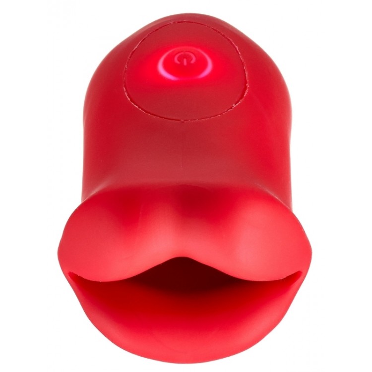 Censan Dudak Cloud 9 Şarjlı Mini Nibbling Vibratör – 10 Mod, Sessiz, IPX6 Suya Dayanıklı Censan Dudak Cloud 9 Şarjlı Mini Nibbling Vibratör – 10 Mod, Sessiz, IPX6 Suya Dayanıklı
