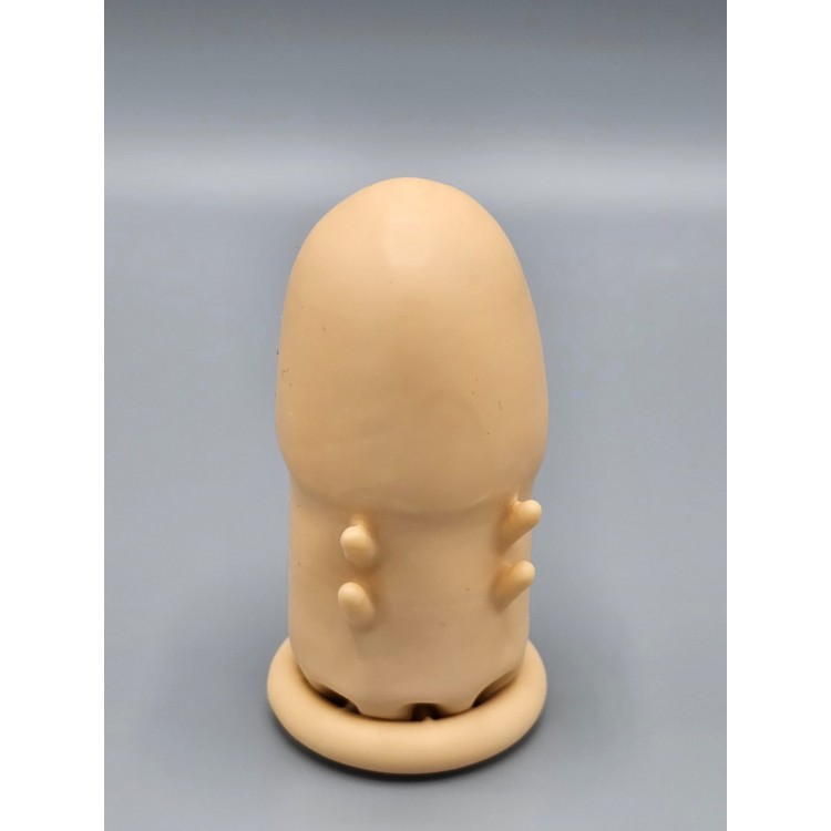 CENSAN Extender Cap Sitabella Penis Kılıfı, 2.5 inç, antenli, lateks CENSAN Extender Cap Sitabella Penis Kılıfı, 2.5 inç, antenli, lateks