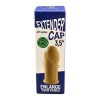 CENSAN Extender Cap Sitabella Penis Klıfı, 3.5 inç, antenli, lateks