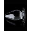 Censan Flawless Clear Anal Plug 4.5 İnç Censan Flawless Clear Anal Plug 4.5 İnç