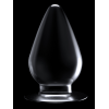 Censan Flawless Clear Anal Plug 4.5 İnç Censan Flawless Clear Anal Plug 4.5 İnç