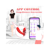 Censan FoxShow APP Kontrollü Giyilebilir Vibratör