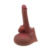 Censan Gerçekçi Yarım Vücut Dildo Mastürbatör 19 CM Censan Gerçekçi Yarım Vücut Dildo Mastürbatör 19 CM