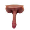 Censan Gerçekçi Yarım Vücut Dildo Mastürbatör 19 CM Censan Gerçekçi Yarım Vücut Dildo Mastürbatör 19 CM