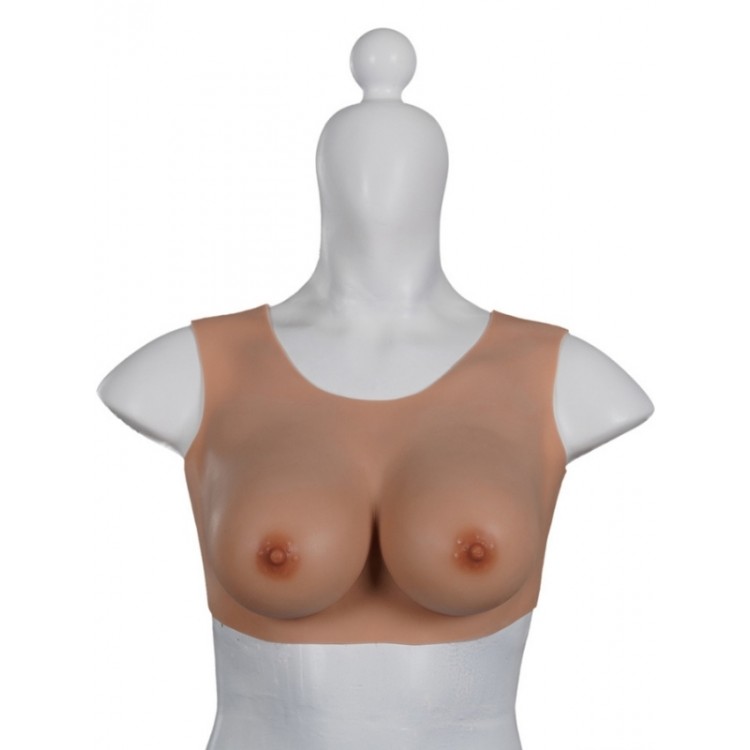Censan Giyilebilir Silikon Göğüs Model 5
