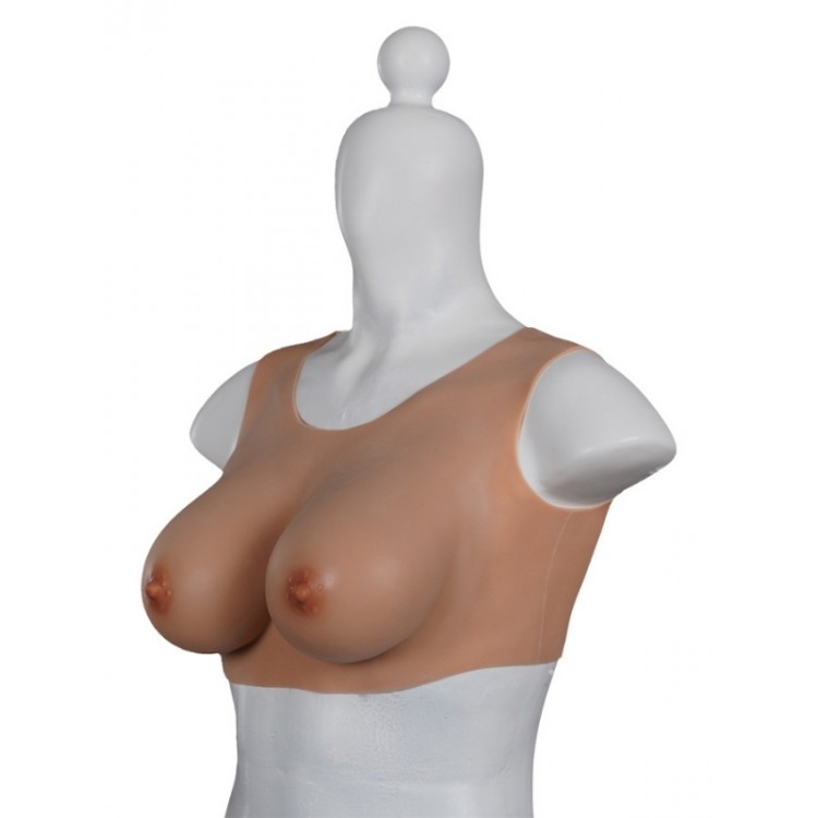 Censan Giyilebilir Silikon Göğüs Model 5