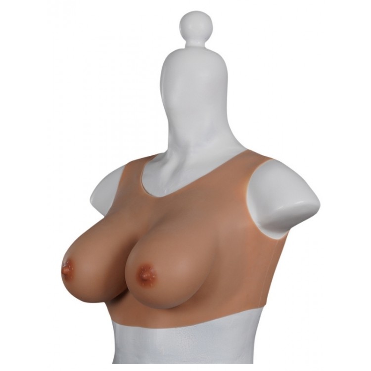 Censan Giyilebilir Silikon Göğüs Model 6