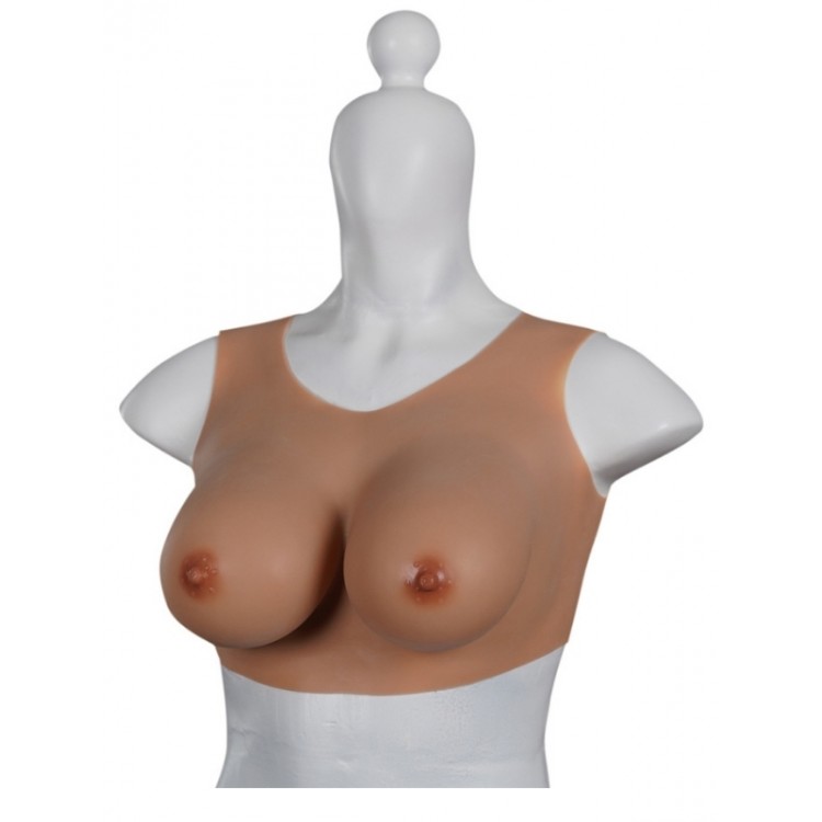 Censan Giyilebilir Silikon Göğüs Model 6