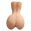 Censan Göğüslü Çift Girişli Vajina Mastürbatör 850 Gr Censan Göğüslü Çift Girişli Vajina Mastürbatör 850 Gr