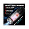 Censan İnleme Sesli ve Titreşimli Otomatik Modern Suni Vajina Mastürbatör – 7 Modlu Dönebilen, USB Şarjlı Censan İnleme Sesli ve Titreşimli Otomatik Modern Suni Vajina Mastürbatör – 7 Modlu Dönebilen, USB Şarjlı