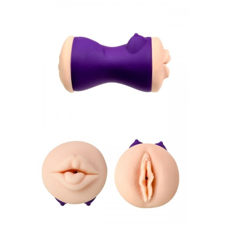 Censan Jos Göğüslü Çift Taraflı Masturbator Censan Jos Göğüslü Çift Taraflı Masturbator