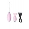 Censan Jos Vita Titreşimli Vajınal Set Pembe 8,5 ve 8 cm Vibratör Censan Jos Vita Titreşimli Vajınal Set Pembe 8,5 ve 8 cm Vibratör