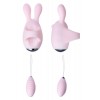 Censan Jos Vita Titreşimli Vajınal Set Pembe 8,5 ve 8 cm Vibratör Censan Jos Vita Titreşimli Vajınal Set Pembe 8,5 ve 8 cm Vibratör