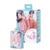 Censan Jos Vita Titreşimli Vajınal Set Pembe 8,5 ve 8 cm Vibratör Censan Jos Vita Titreşimli Vajınal Set Pembe 8,5 ve 8 cm Vibratör