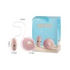 Censan Joytoy 10 Modlu Titreşimli Yumurta Vibratör Censan Joytoy 10 Modlu Titreşimli Yumurta Vibratör
